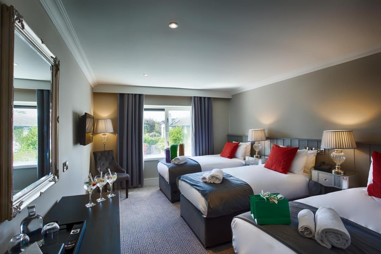 The Village Hotel, Bar And Restaurant Bettystown Exteriér fotografie