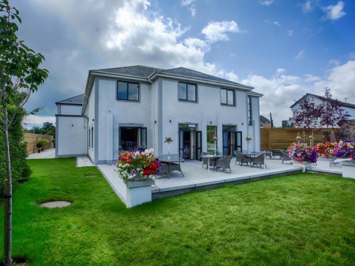 The Village Hotel, Bar And Restaurant Bettystown Exteriér fotografie