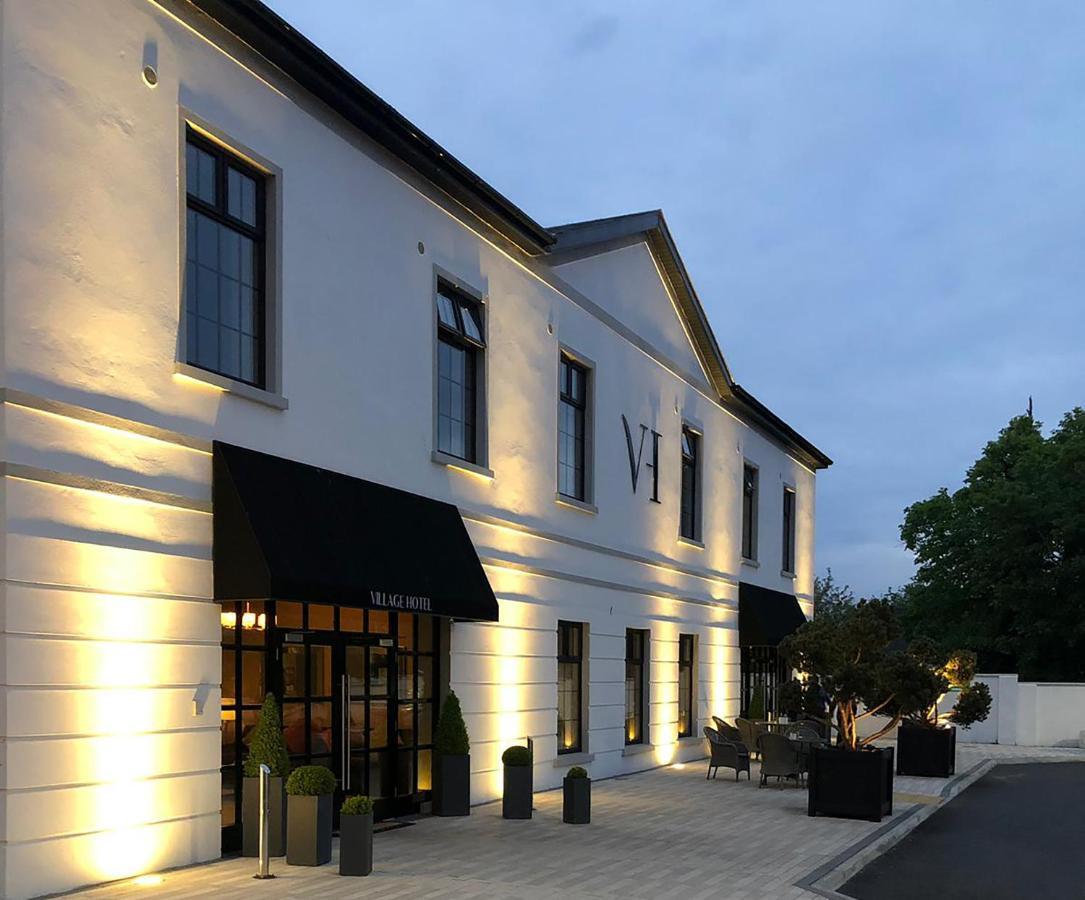 The Village Hotel, Bar And Restaurant Bettystown Exteriér fotografie